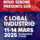 Global Industrie 2025